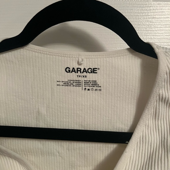 Garage ribbed longsleeve - Picture 2 of 3